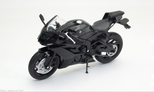 Yamaha YZF R6 schwarz
