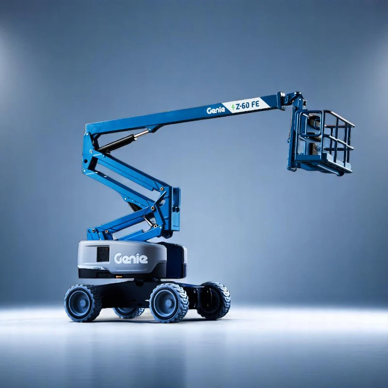 Genie Z-60 FE Articulated Boom Lifts | Modelsnavigator.com