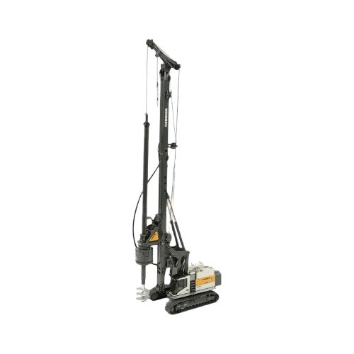 Liebherr LB45 drilling rig | Modelsnavigator.com