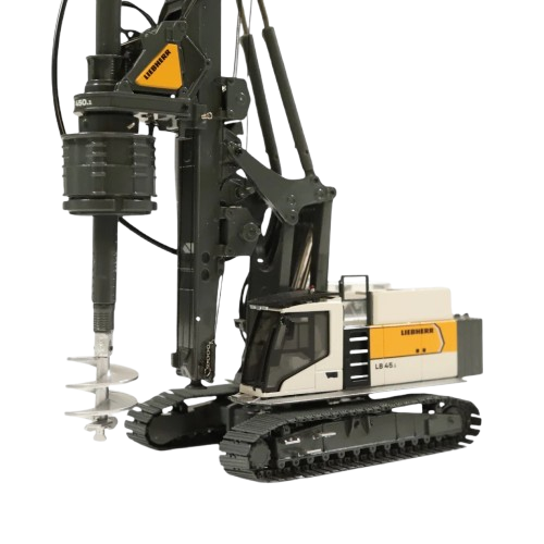 Liebherr LB45 drilling rig | Modelsnavigator.com