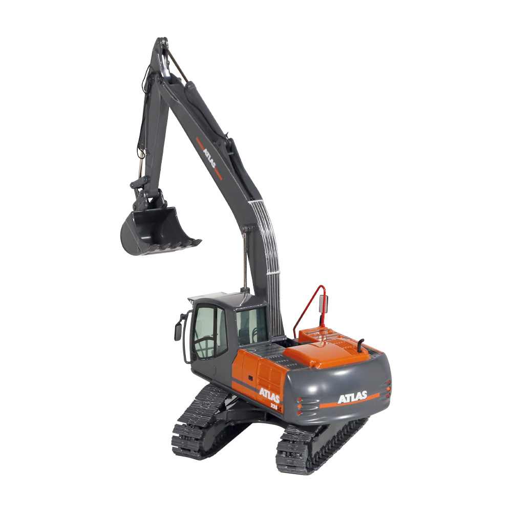 Atlas 225LC | Modelsnavigator.com