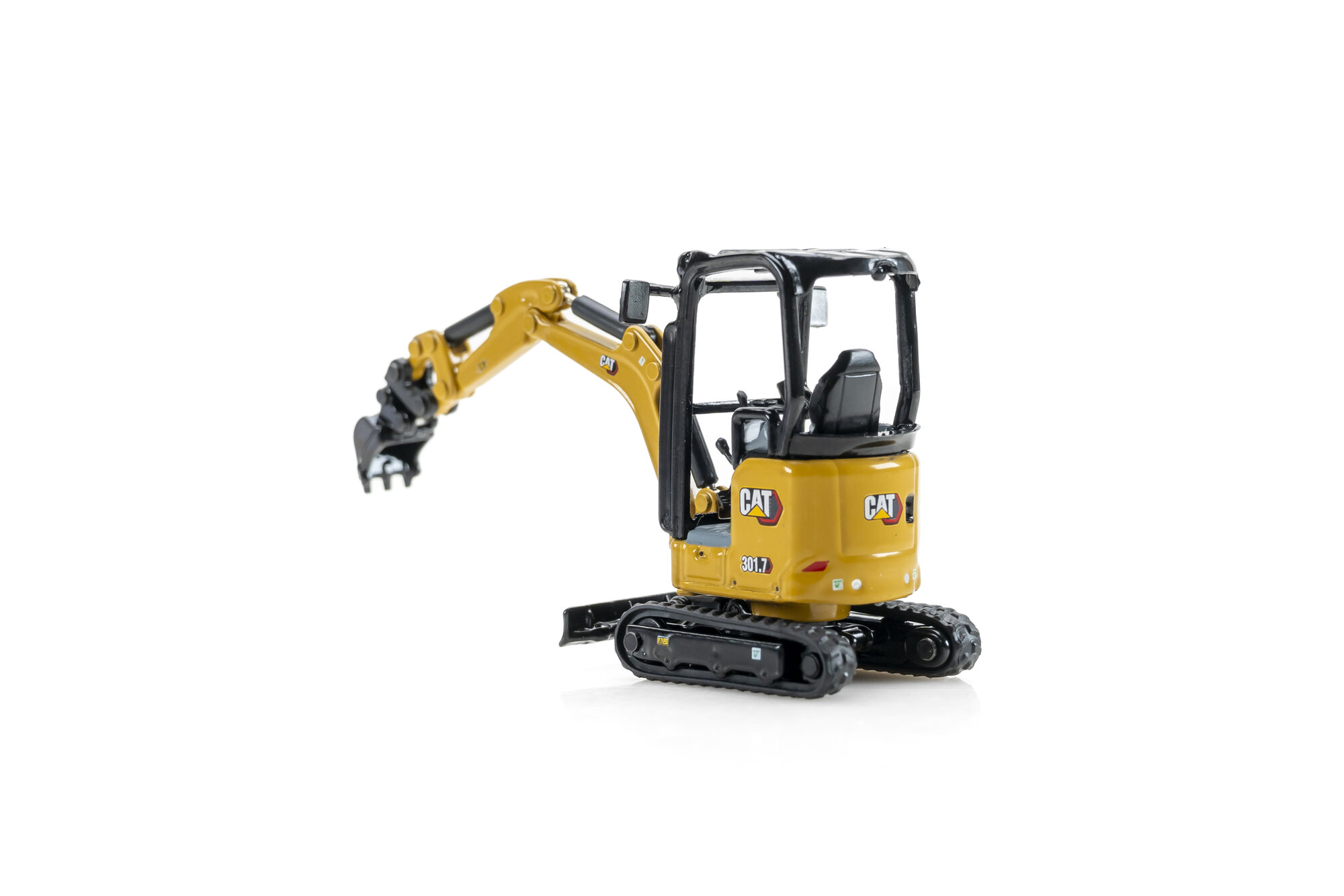 「高評価！」注目のレビュ CAT 301.7 -  鉄道模型
