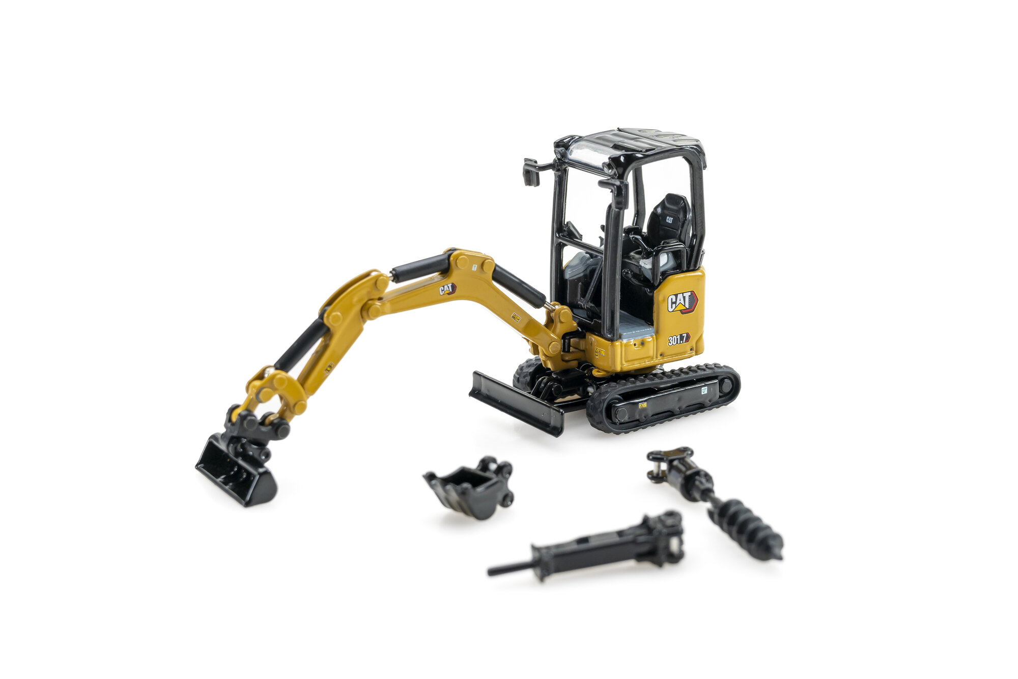 CAT 301.7 - 