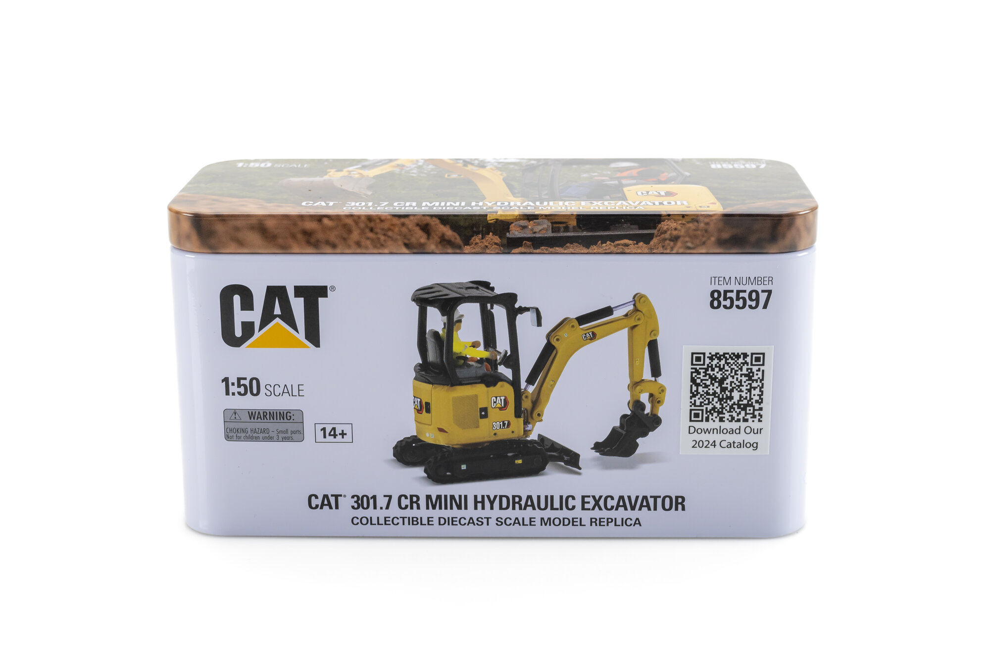 CAT 301.7 - 