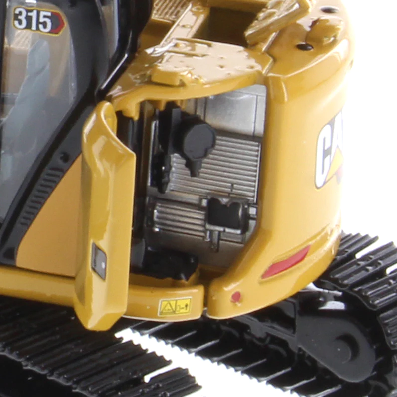 CAT 315 Hydraulic Excavator | Modelsnavigator.com