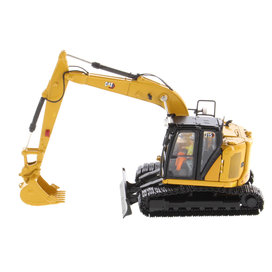 CAT 315 Hydraulic Excavator | Modelsnavigator.com