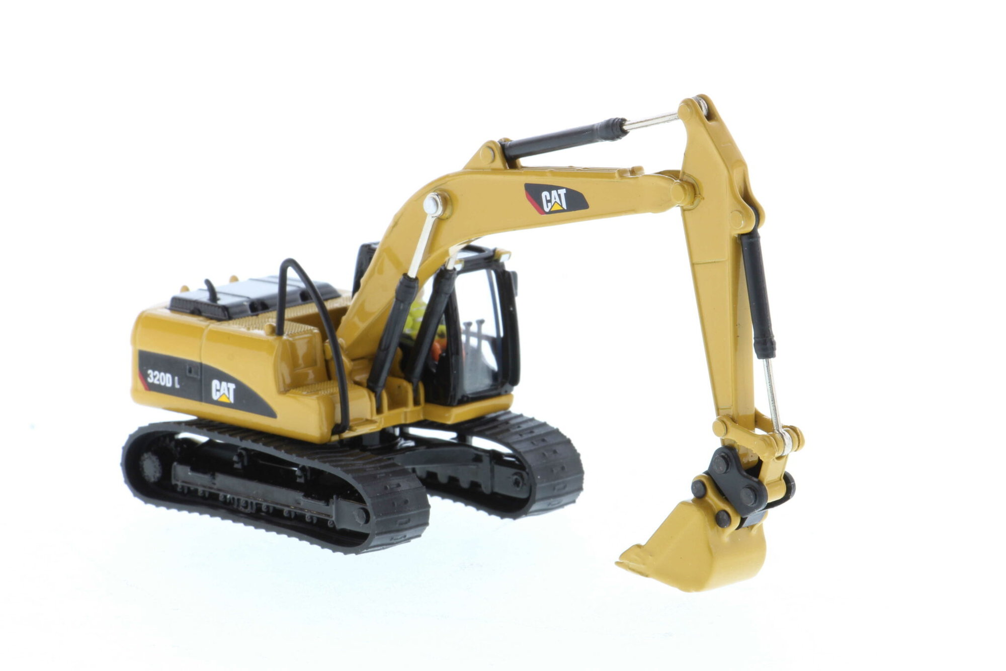 すぐったレディース福袋 with Excavator Hydraulic 320D Cat interchangeable tools work 模型製作用品