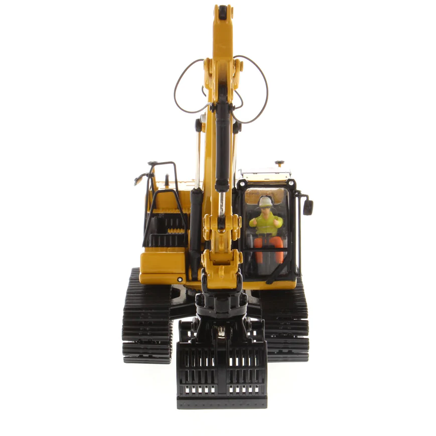 CAT 323 Hydraulic Excavator + 4 work-tools - Next Generation ...