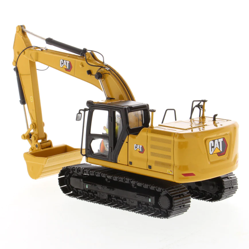 【人気投票 1~37位】ハイブランド人気ランキング！ CAT 323 Hydraulic Excavator + 4 work-tools - Next Generation 建設車両、作業車