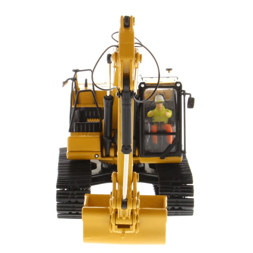 CAT 323 Hydraulic Excavator + 4 work-tools - Next Generation ...
