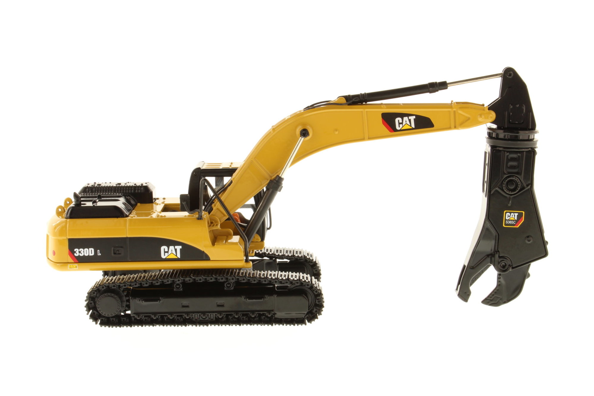 人気カラーの Cat 330D Modelsnavigator.com | Shear with Hydraulic-Excavator L 建設車両、作業車