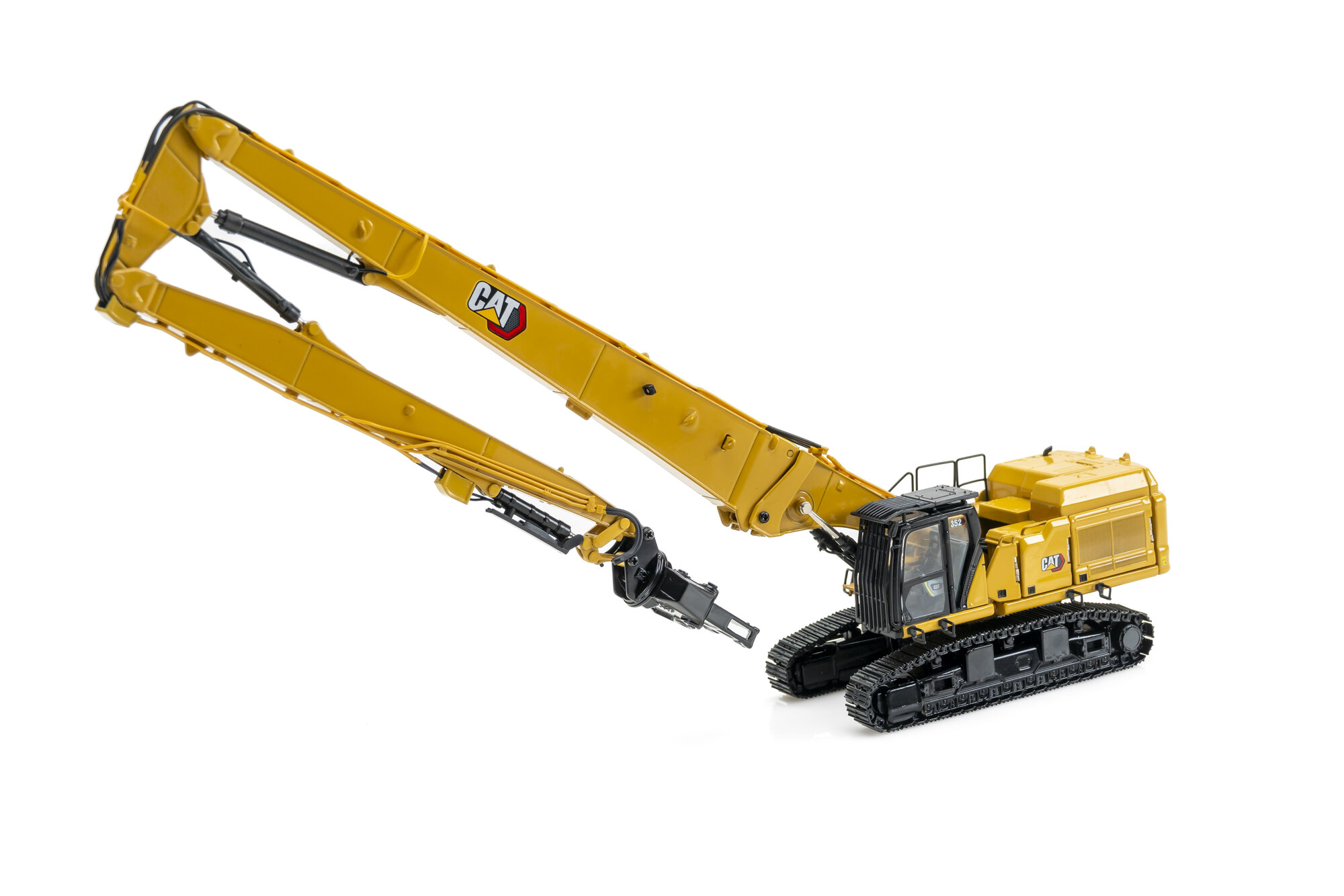 Masa CAT 352 UHDとアタッチメントセット Cat® 352 UHD Ultra High