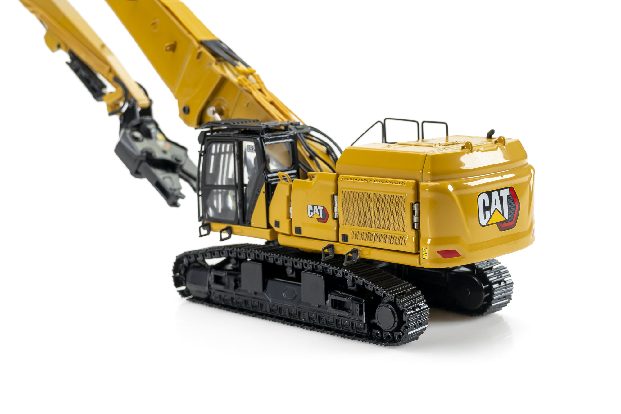 CAT 352 UHD Hydraulich Excavator | Modelsnavigator.com
