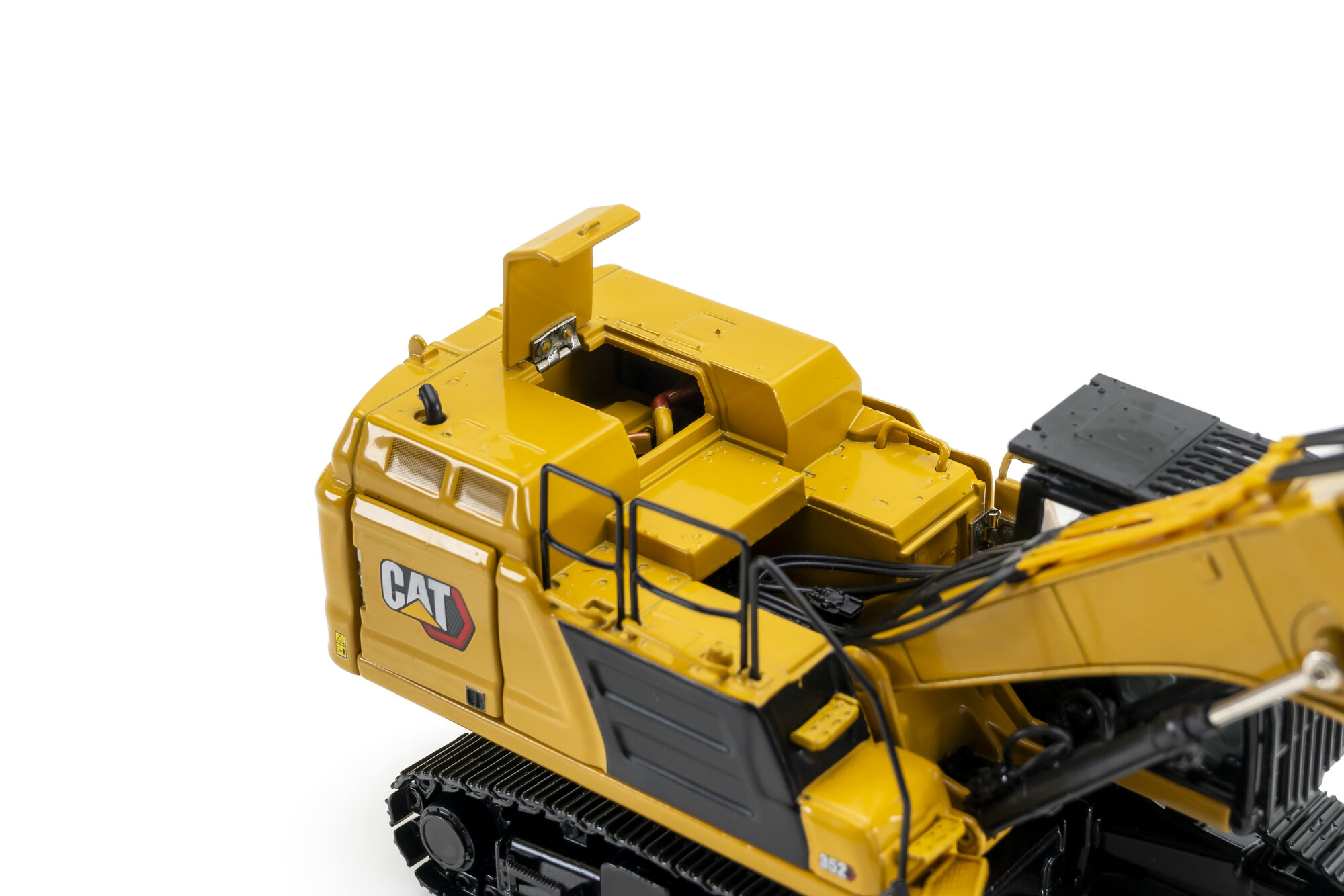 CAT 352 UHD Hydraulich Excavator | Modelsnavigator.com