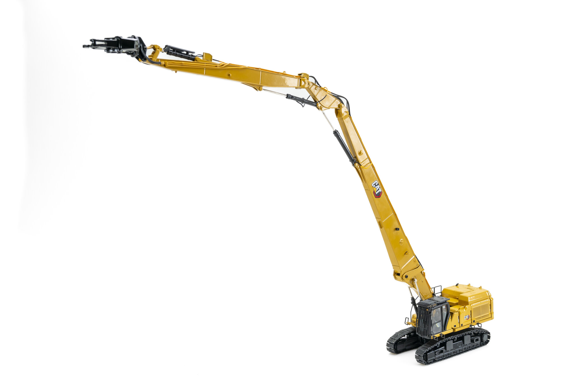 CAT 352 UHD Hydraulich Excavator | Modelsnavigator.com
