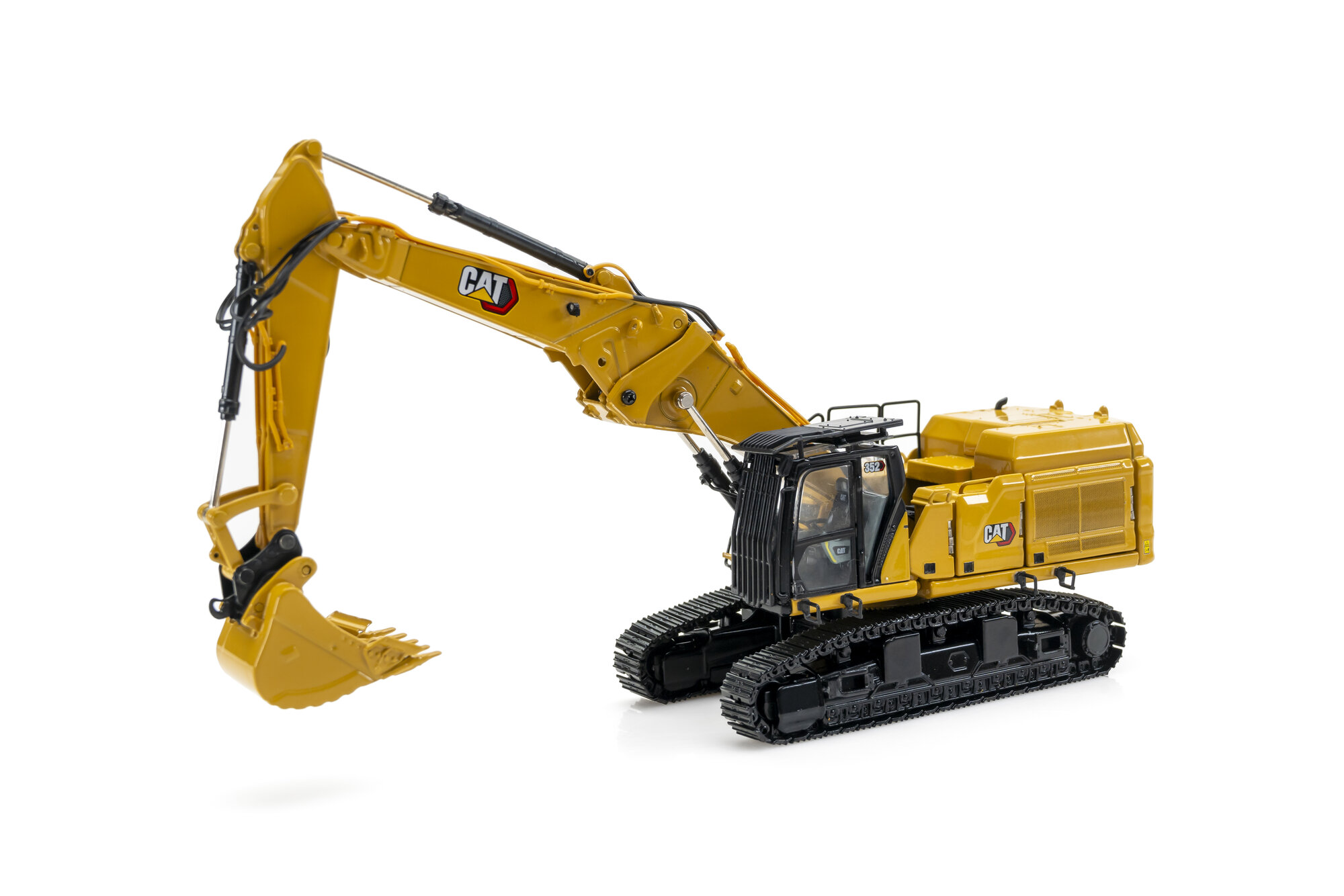 CAT 352 UHD Hydraulich Excavator | Modelsnavigator.com