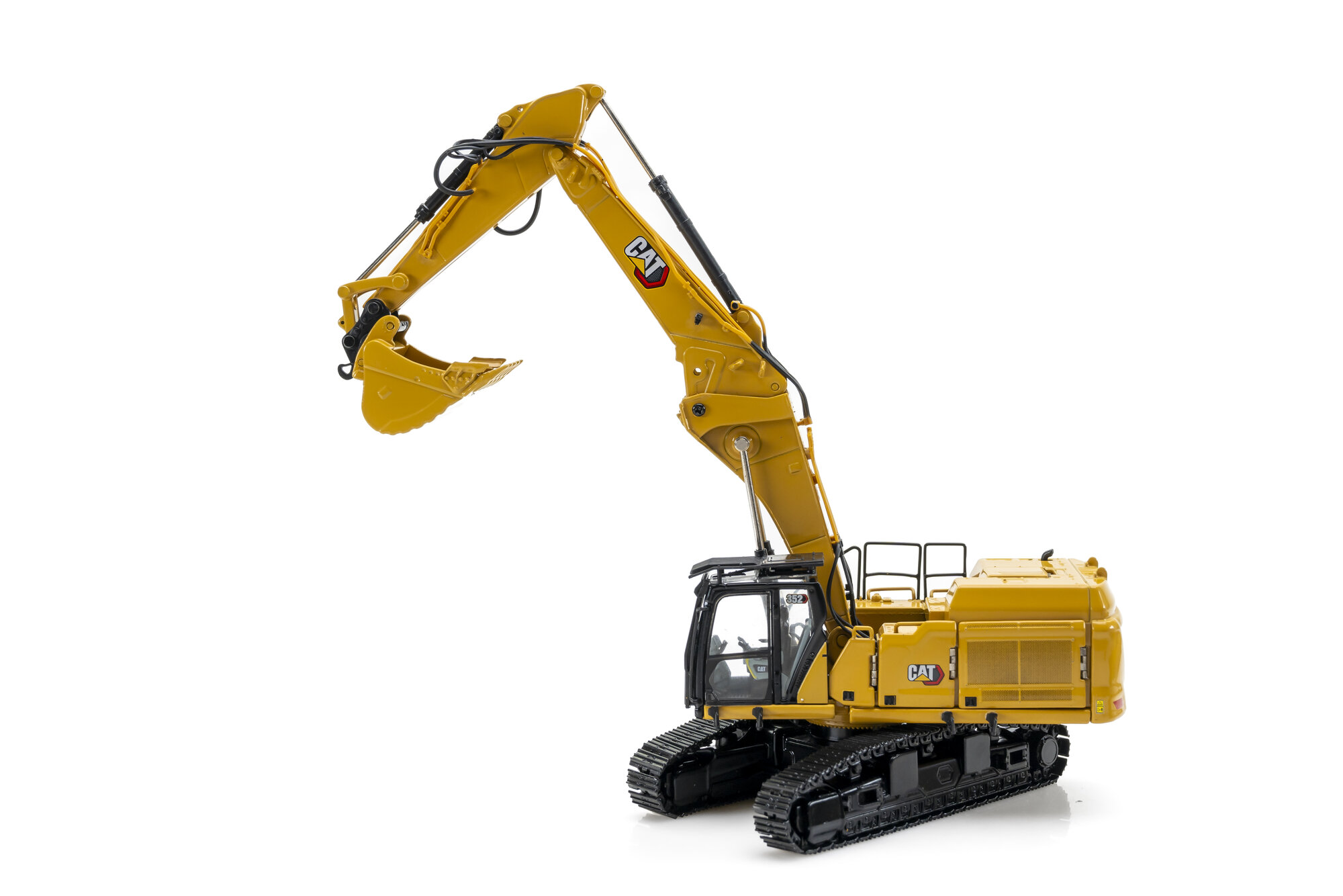 CAT 352 UHD Hydraulich Excavator | Modelsnavigator.com