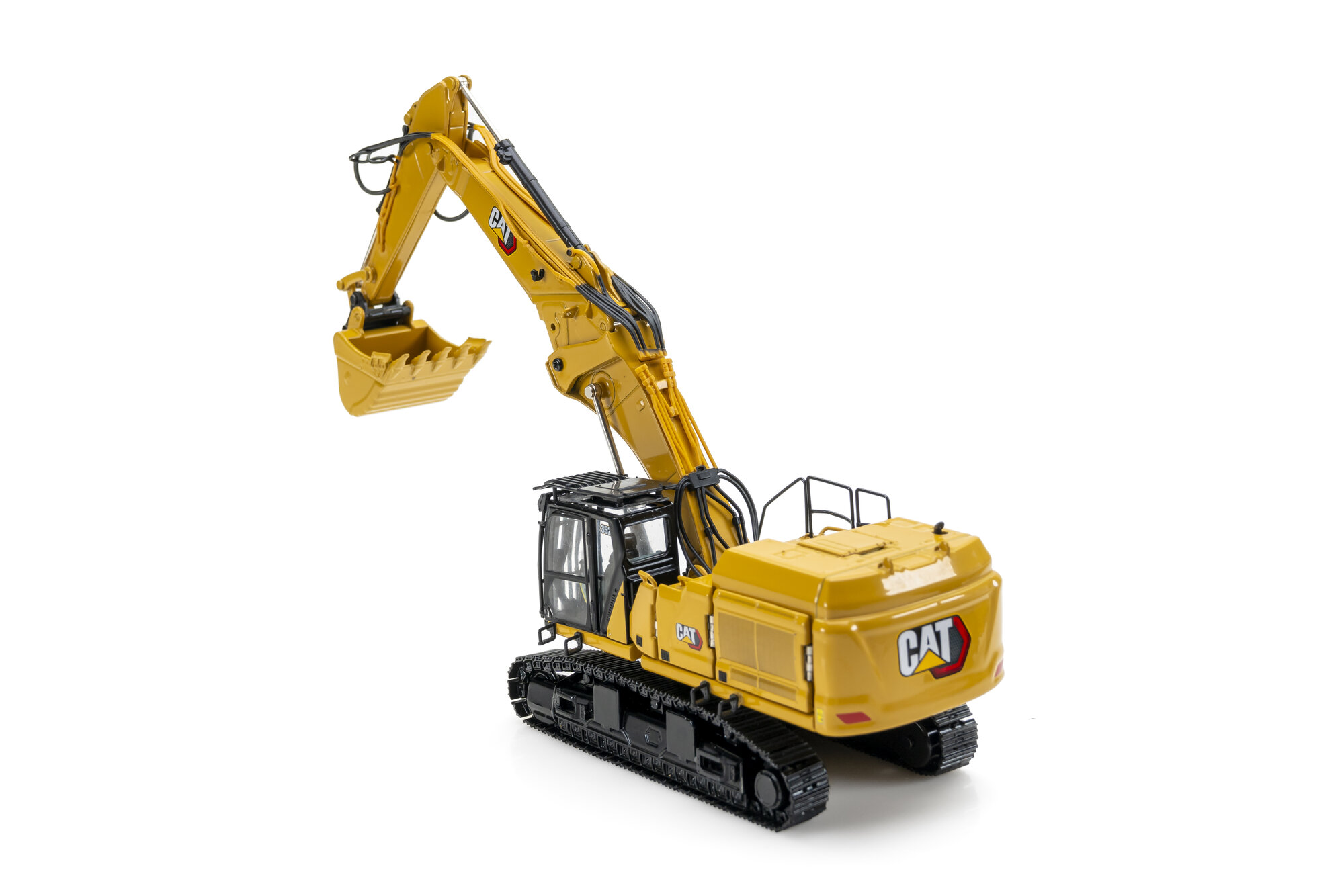 CAT 352 UHD Hydraulich Excavator | Modelsnavigator.com