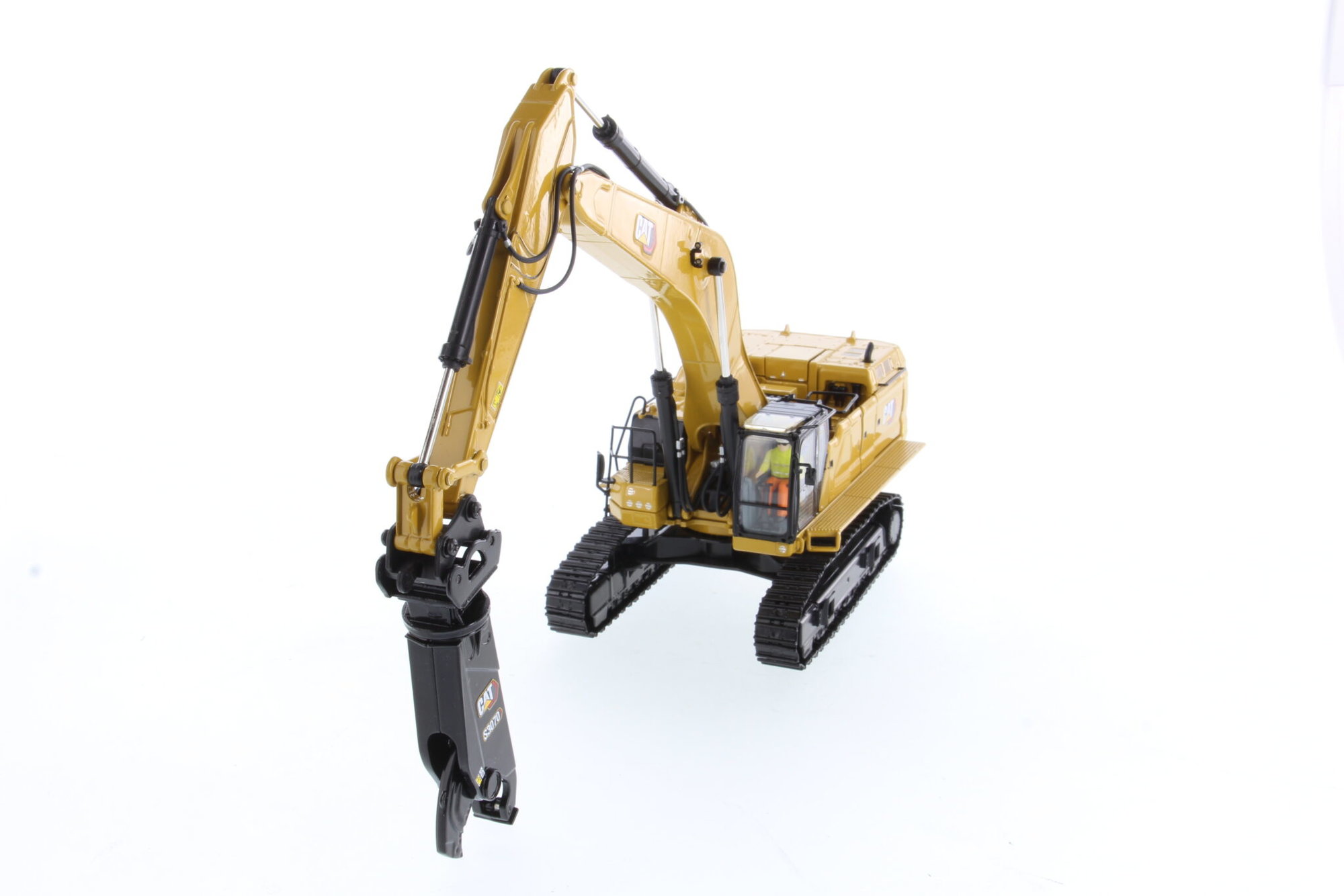 CAT 395 GP Next Generation GPV | Modelsnavigator.com