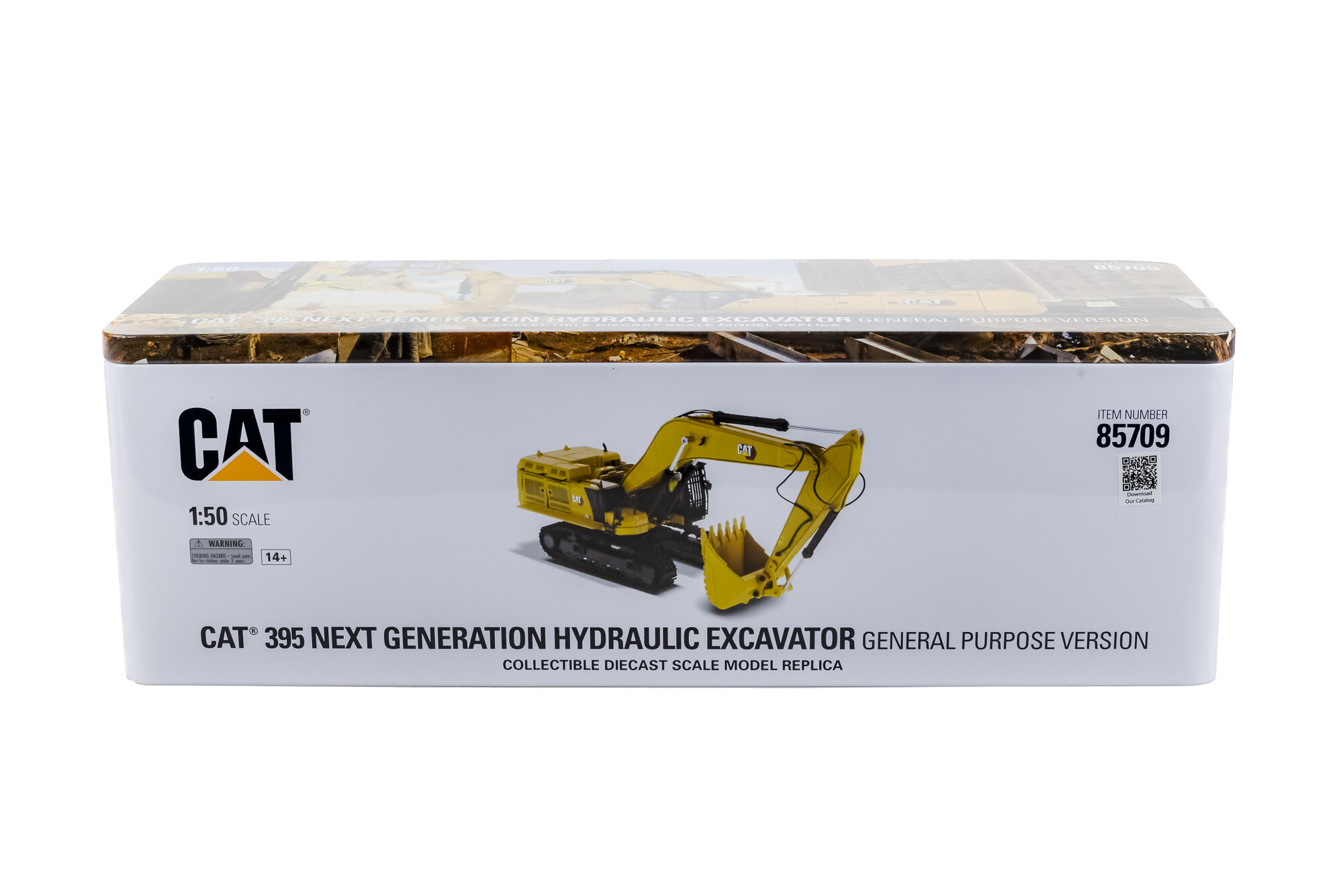 【a】 CAT 395 GP Next Generation GPV | Modelsnavigator.com