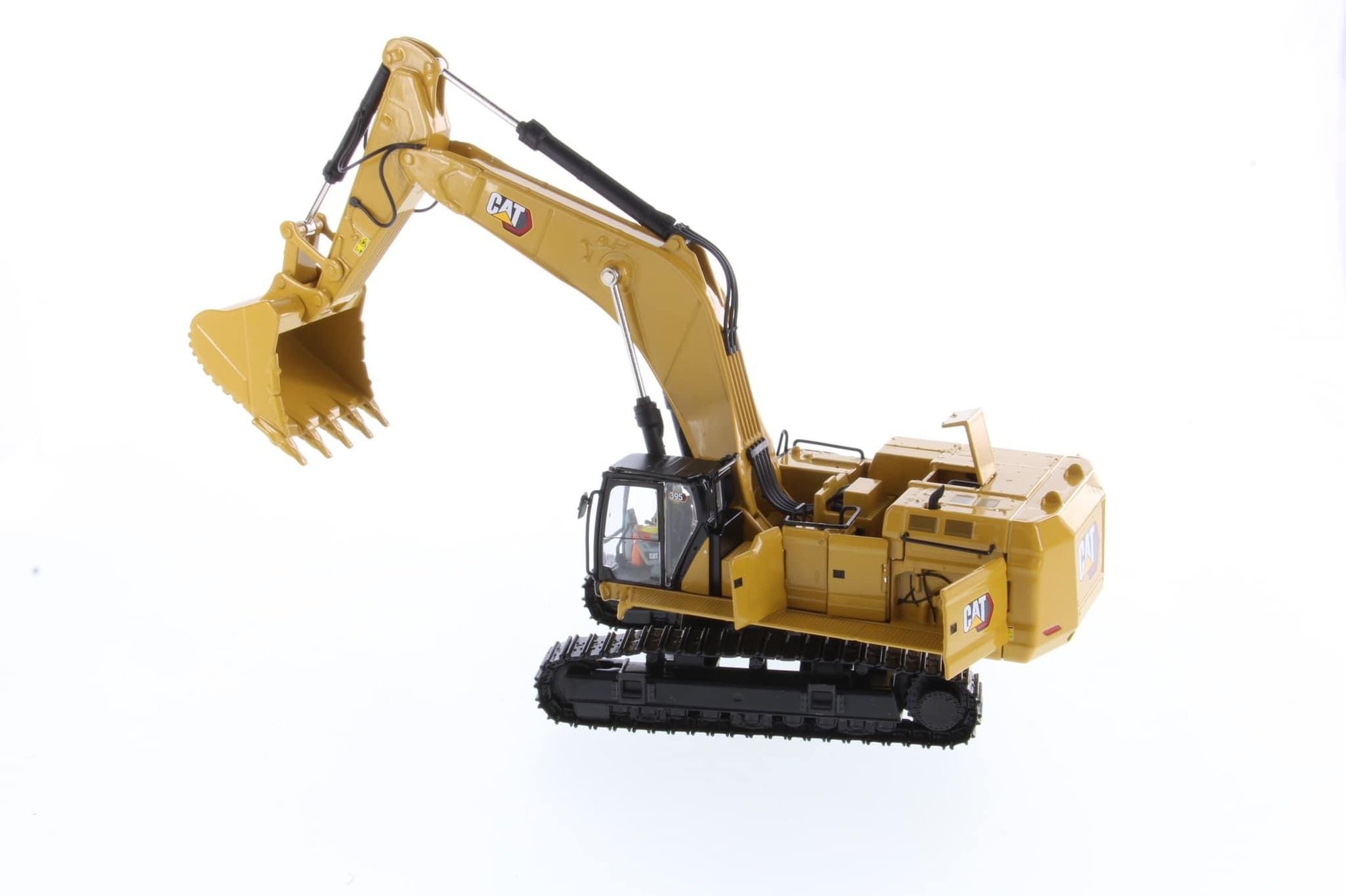 キャタピラー建機　CAT 395 NEXT GENERATION 　1/87 Amazon | 1/87 キャタピラー CAT 395 ネクストジェネレーション