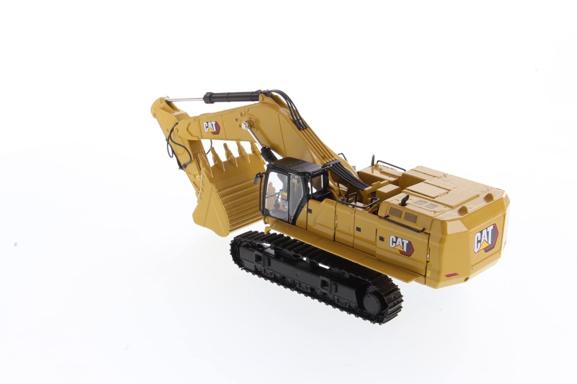 CAT 395 Next Generation - MASS Version | Modelsnavigator.com