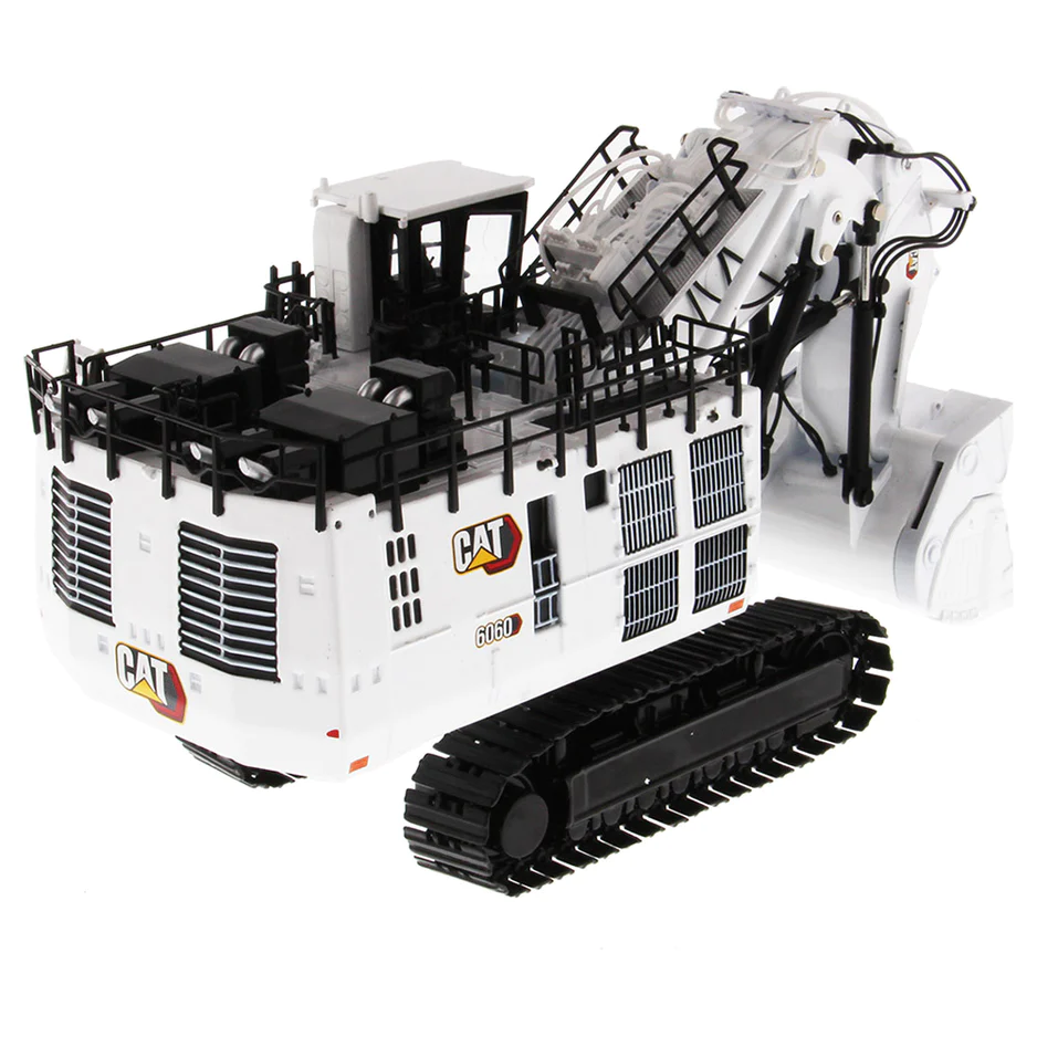 Cat 6060 Hydraulic Mining Front Shovel – Coal configuration