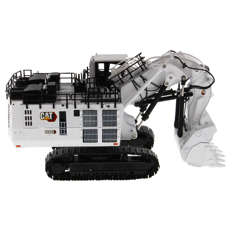Cat 6060 Hydraulic Mining Front Shovel – Coal configuration