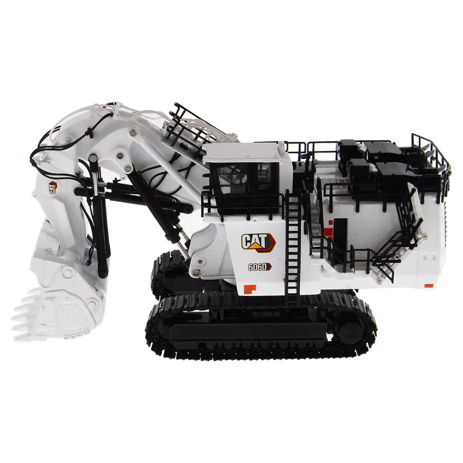 Cat 6060 Hydraulic Mining Front Shovel – Coal configuration