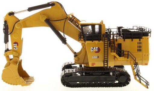Cat 6060 Hydraulic Mining Shovel | Modelsnavigator.com
