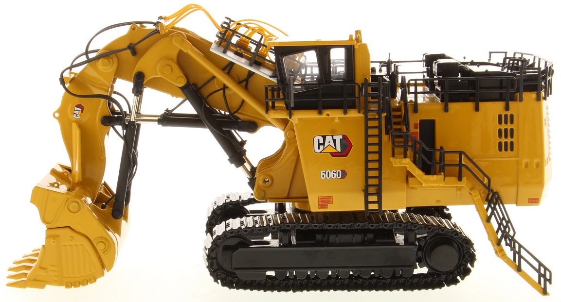Cat 6060 Hydraulic Mining Front Shovel | Modelsnavigator.com