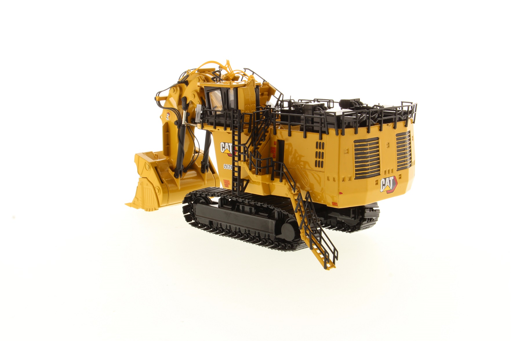 Cat 6060 Hydraulic Mining Front Shovel | Modelsnavigator.com
