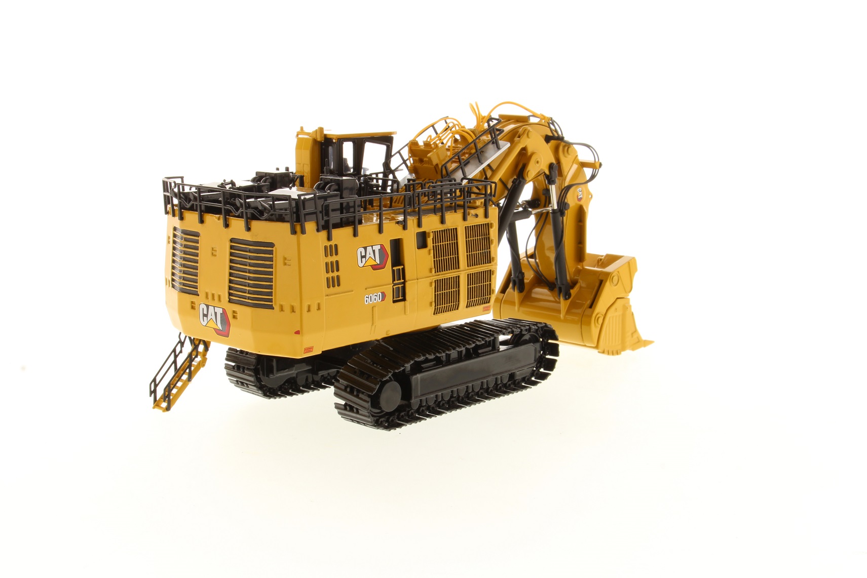 送料無料☆ Cat 6060 Hydraulic Coal Mining Front Shovel 1:87