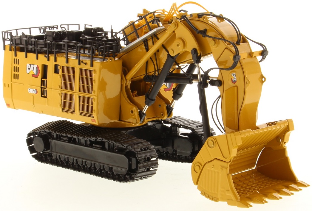 Cat 6060 Hydraulic Mining Front Shovel | Modelsnavigator.com