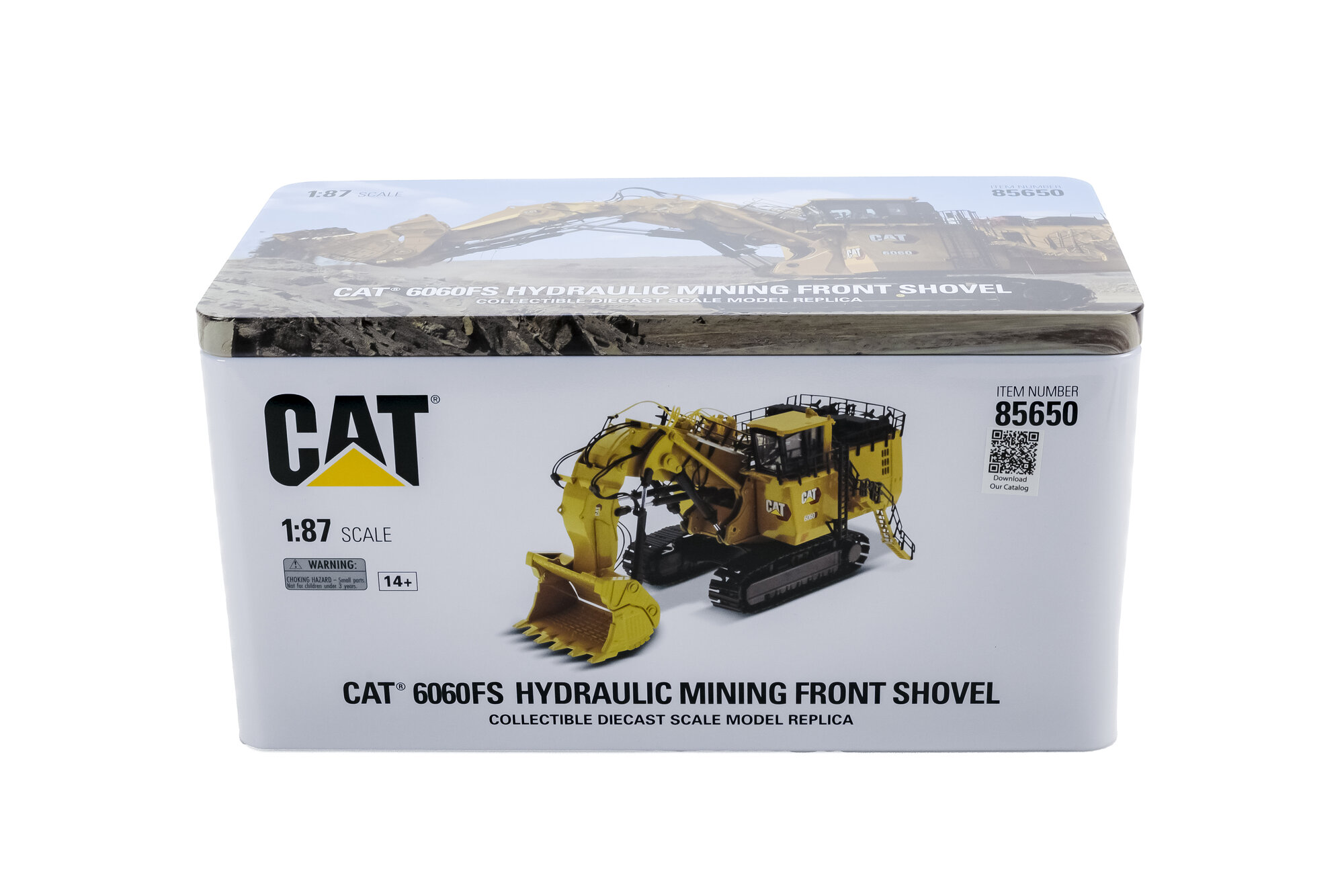 Cat 6060 Hydraulic Mining Front Shovel | Modelsnavigator.com