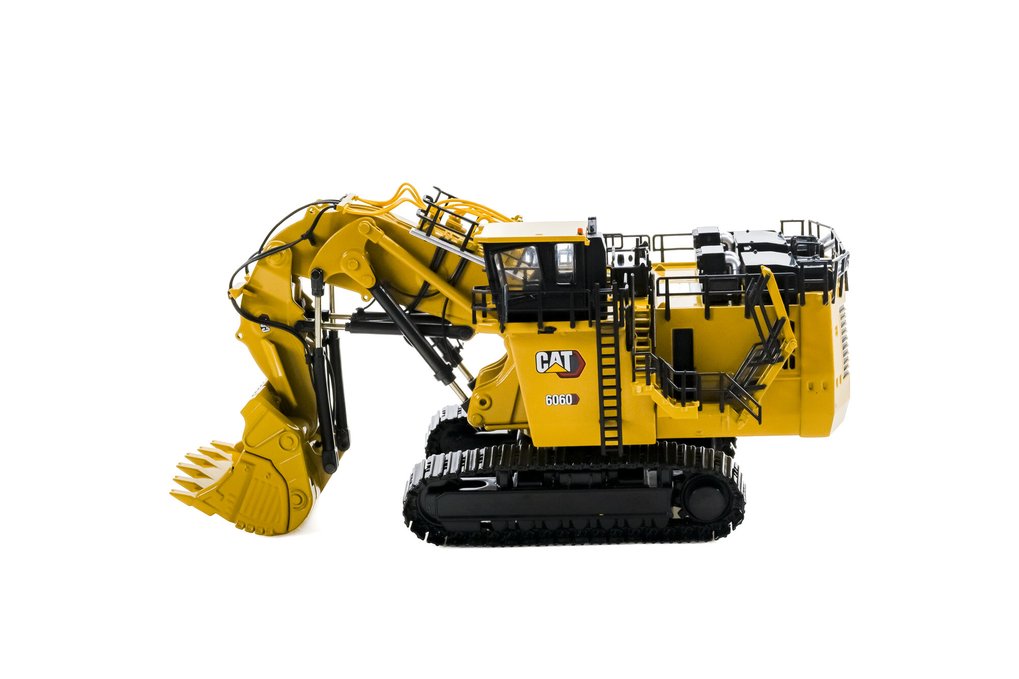 Cat 6060 Hydraulic Mining Front Shovel | Modelsnavigator.com