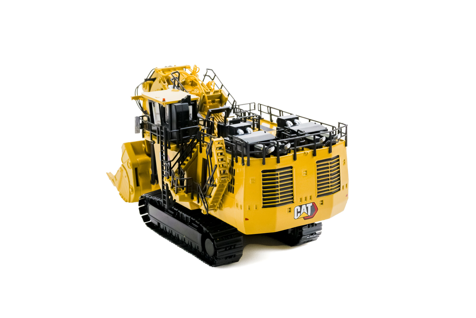 Cat 6060 Hydraulic Mining Front Shovel | Modelsnavigator.com
