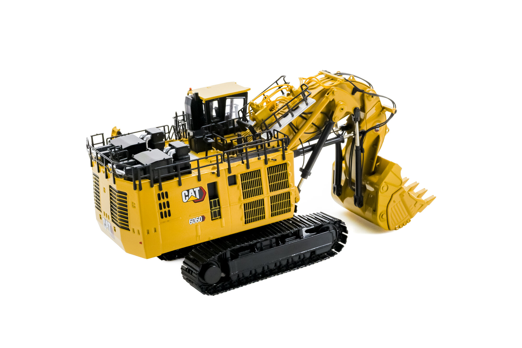 Cat 6060 Hydraulic Mining Front Shovel | Modelsnavigator.com