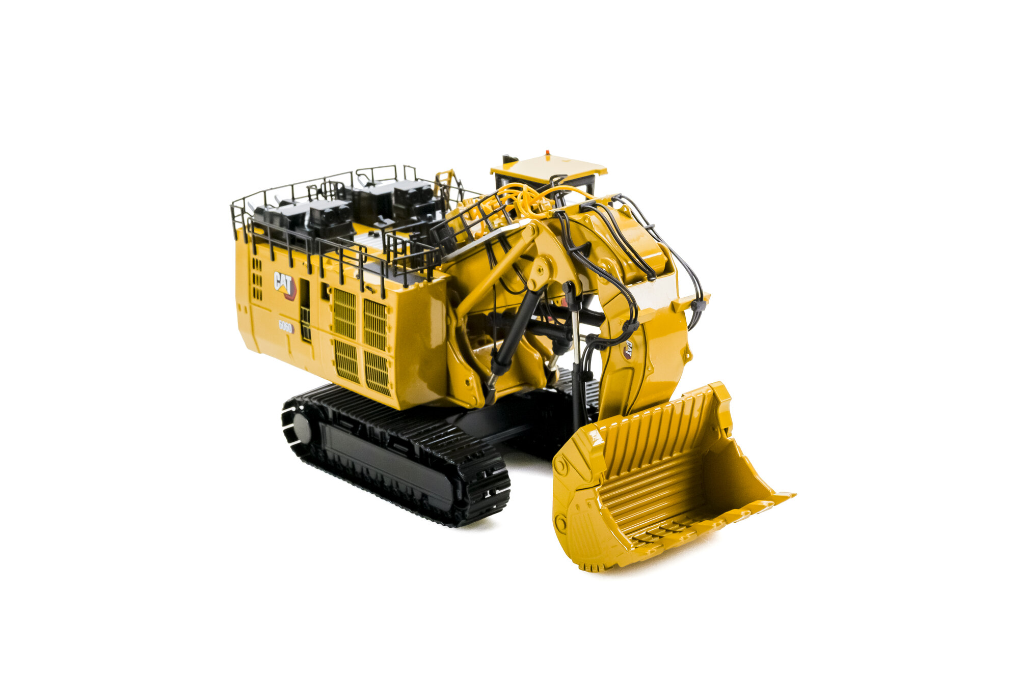 Cat 6060 Hydraulic Mining Front Shovel | Modelsnavigator.com