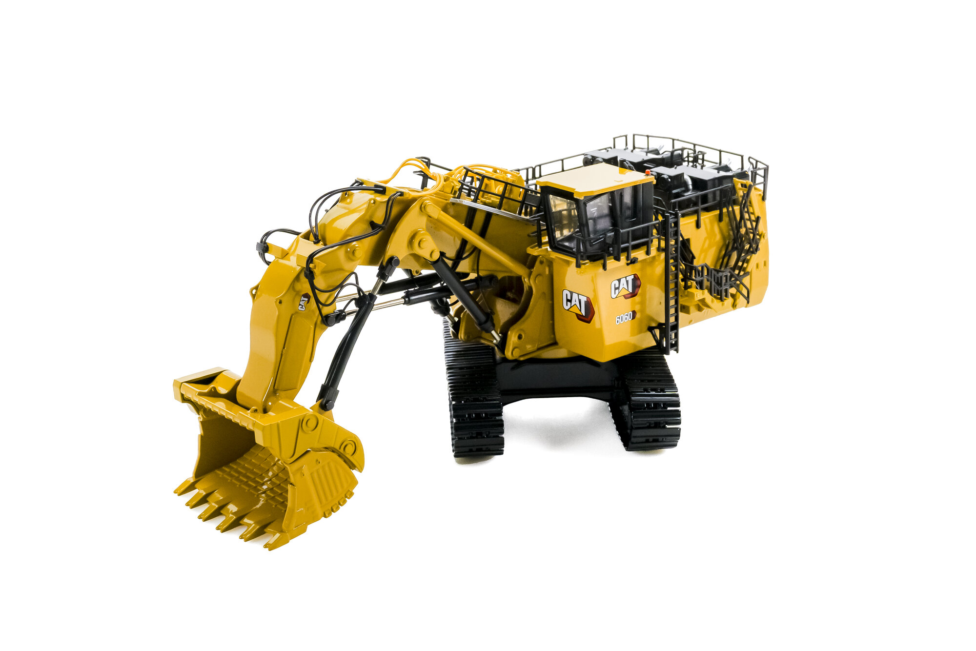 Cat 6060 Hydraulic Mining Front Shovel | Modelsnavigator.com