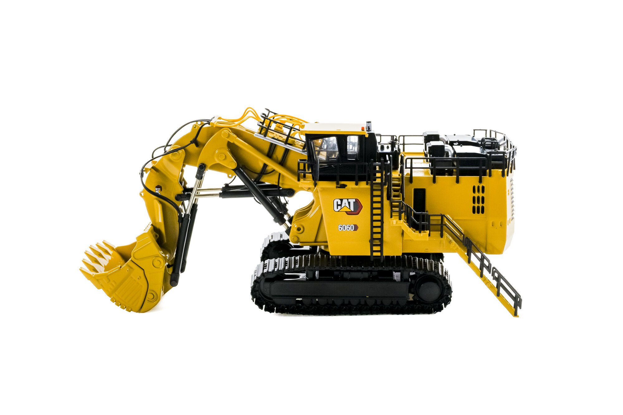 Cat 6060 Hydraulic Mining Front Shovel | Modelsnavigator.com