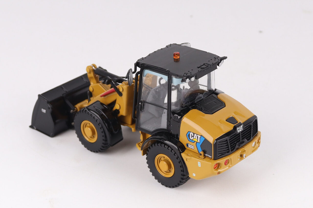 Cat 906m Small Wheel Loader Cheap Wheel Loader for Sale