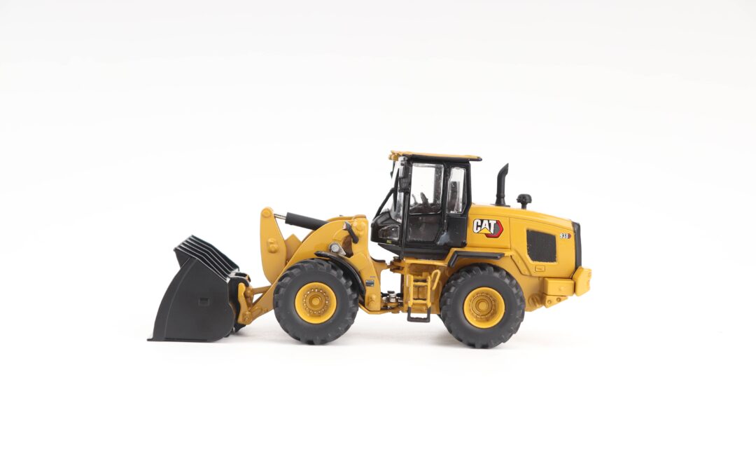 T Cat 938 Wheel Loader | Modelsnavigator.com