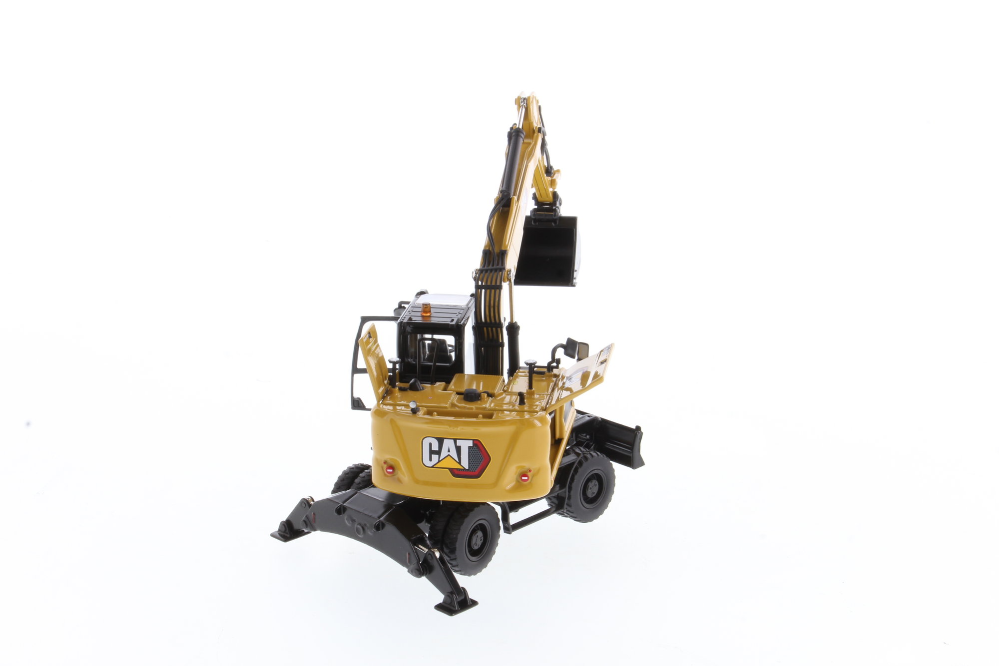 CAT M318 MOBILE BAGGER | Modelsnavigator.com
