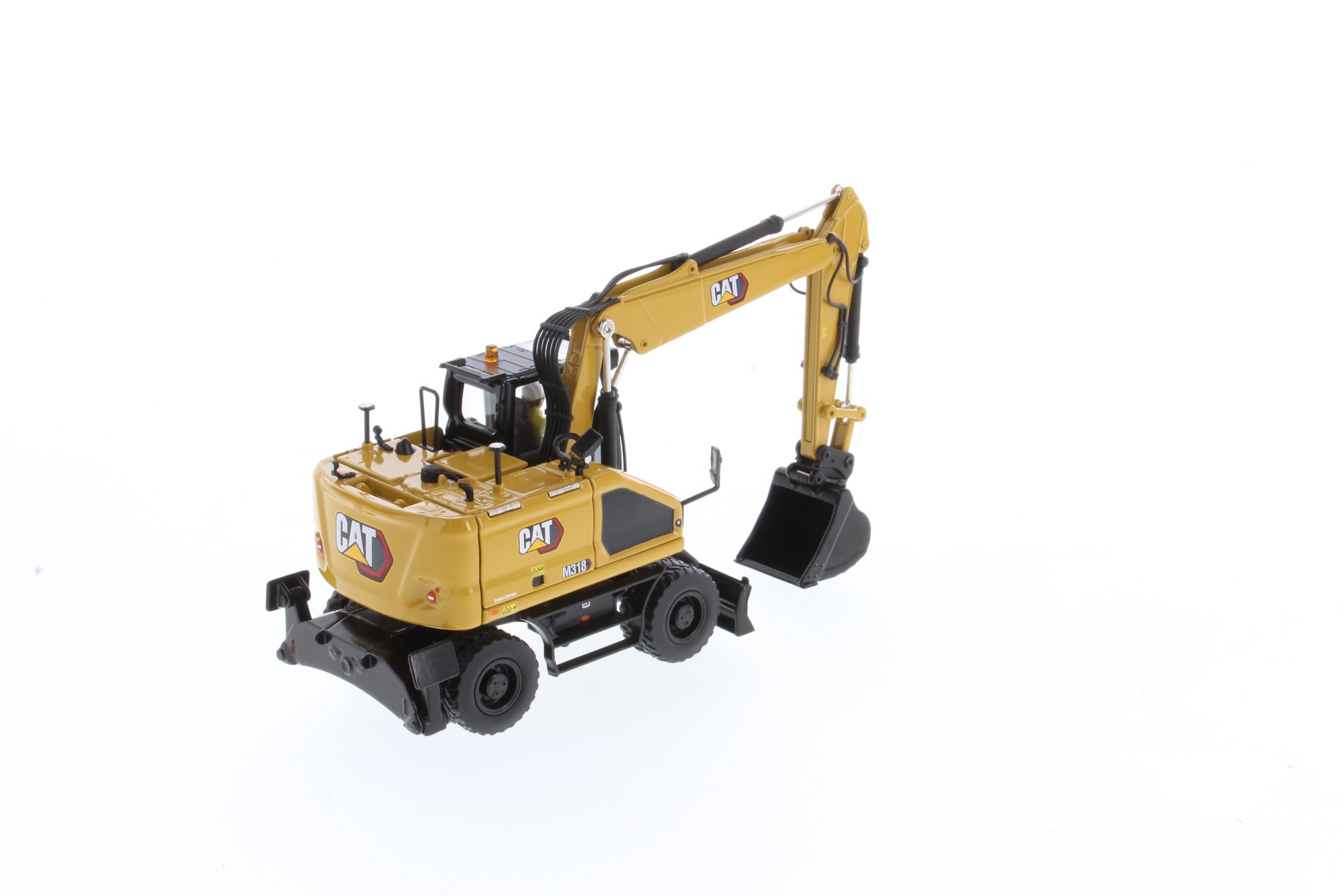 CAT M318 MOBILE BAGGER | Modelsnavigator.com