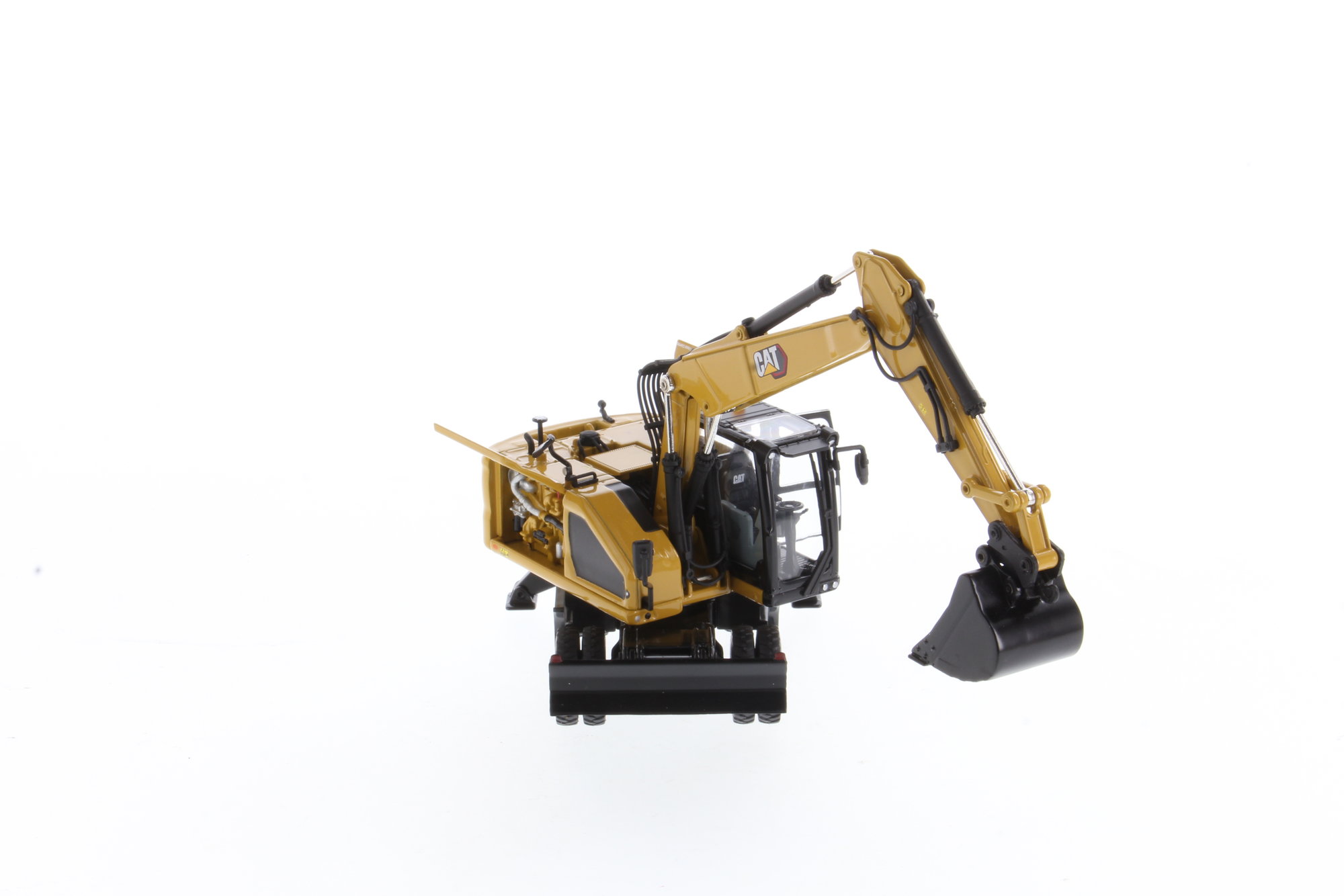 CAT M318 MOBILE BAGGER | Modelsnavigator.com