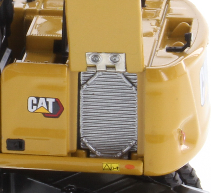 CAT M318 MOBILE BAGGER | Modelsnavigator.com