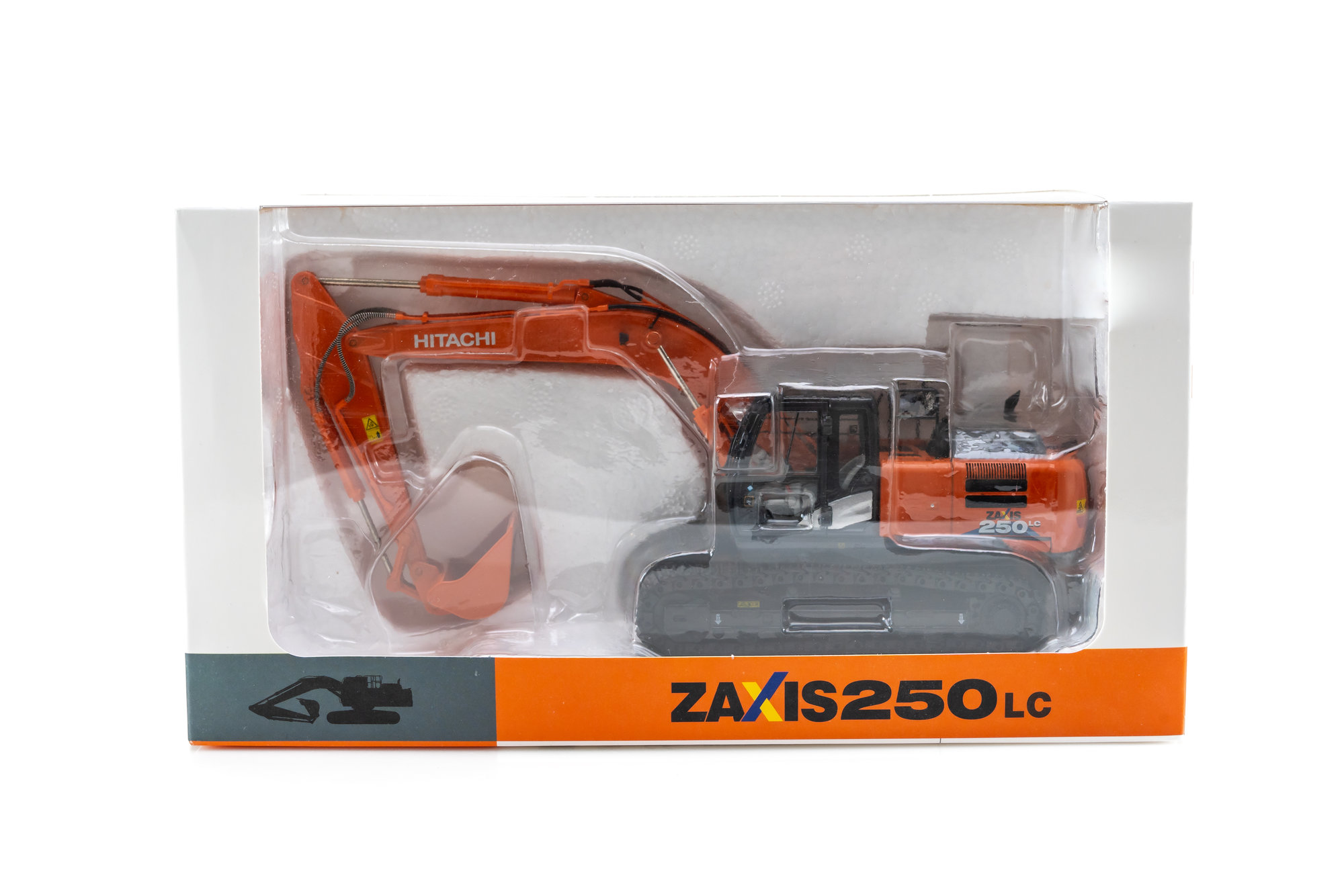 Hitachi ZX-250LCN-6 | Modelsnavigator.com