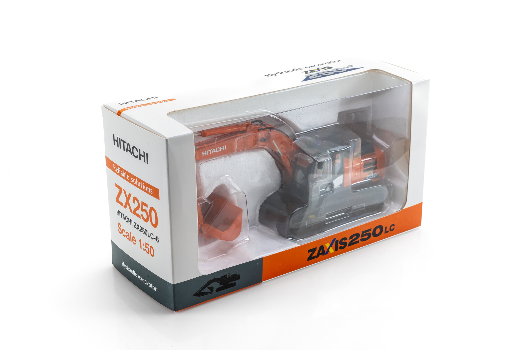 Hitachi ZX-250LCN-6 | Modelsnavigator.com