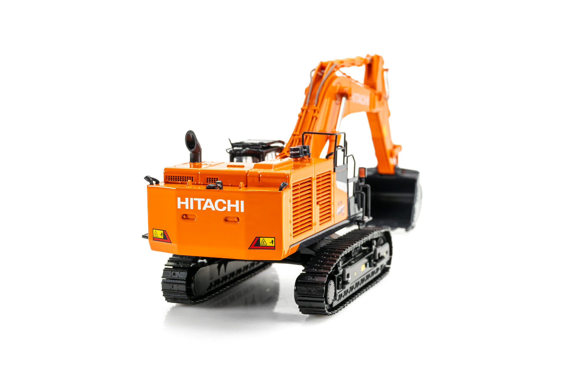 Crawler excavator HITACHI ZX890 LCH-7 | Modelsnavigator.com